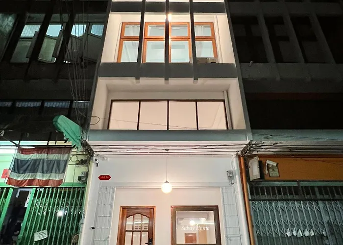 Sabay 民宿 曼谷